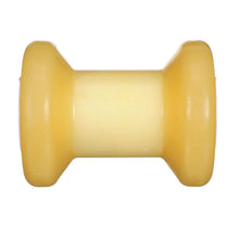 Seachoice Spool Roller, 5 in. X 1/2 in., TPR, Gold -Modern Boat Sales & Service