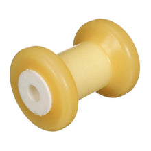 Seachoice Spool Roller, 5 in. X 1/2 in., TPR, Gold Default Title -Modern Boat Sales & Service
