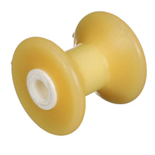 Seachoice Bow Roller, 3 in., TPR, Gold -Modern Boat Sales & Service