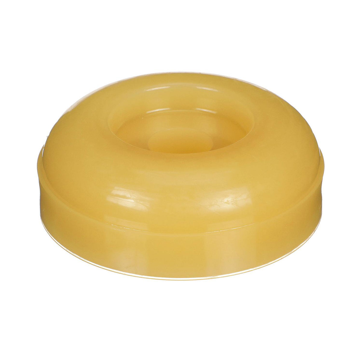Seachoice Roller, End Cap, 3-1/2 in., TPR, Gold -Modern Boat Sales & Service