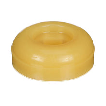Seachoice Roller, End Cap, 3-1/2 in., TPR, Gold -Modern Boat Sales & Service