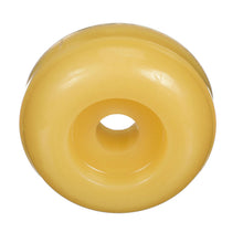 Seachoice Roller, End Cap, 3-1/2 in., TPR, Gold Default Title -Modern Boat Sales & Service