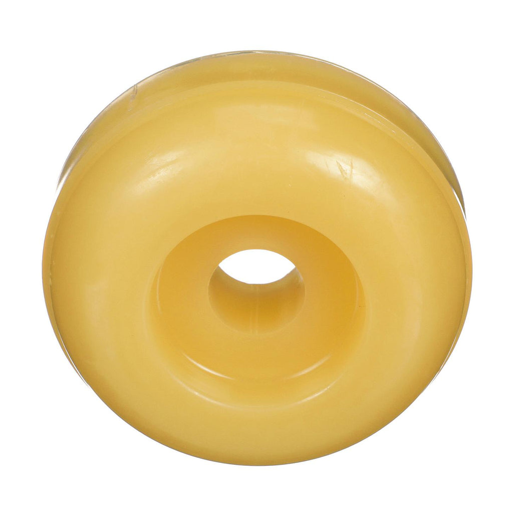 Seachoice Roller, End Cap, 3-1/2 in., TPR, Gold Default Title -Modern Boat Sales & Service