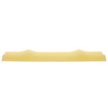 Seachoice 56640 Keel Pad, 12 In. X 3 In., TPR, Gold -Modern Boat Sales & Service