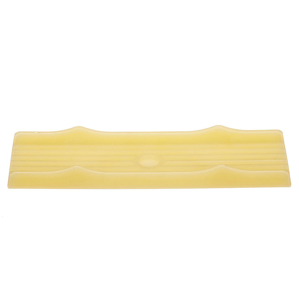 Seachoice 56640 Keel Pad, 12 In. X 3 In., TPR, Gold Default Title -Modern Boat Sales & Service