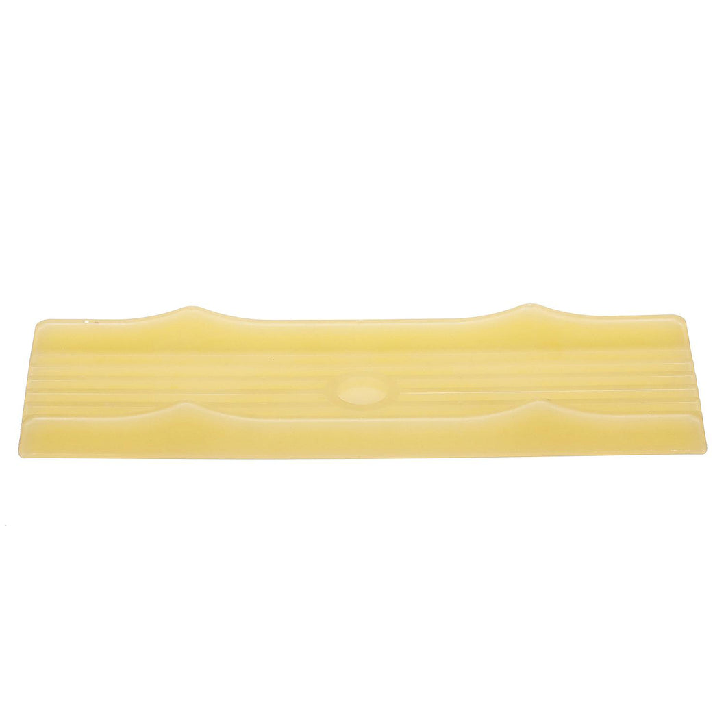 Seachoice 56640 Keel Pad, 12 In. X 3 In., TPR, Gold Default Title -Modern Boat Sales & Service