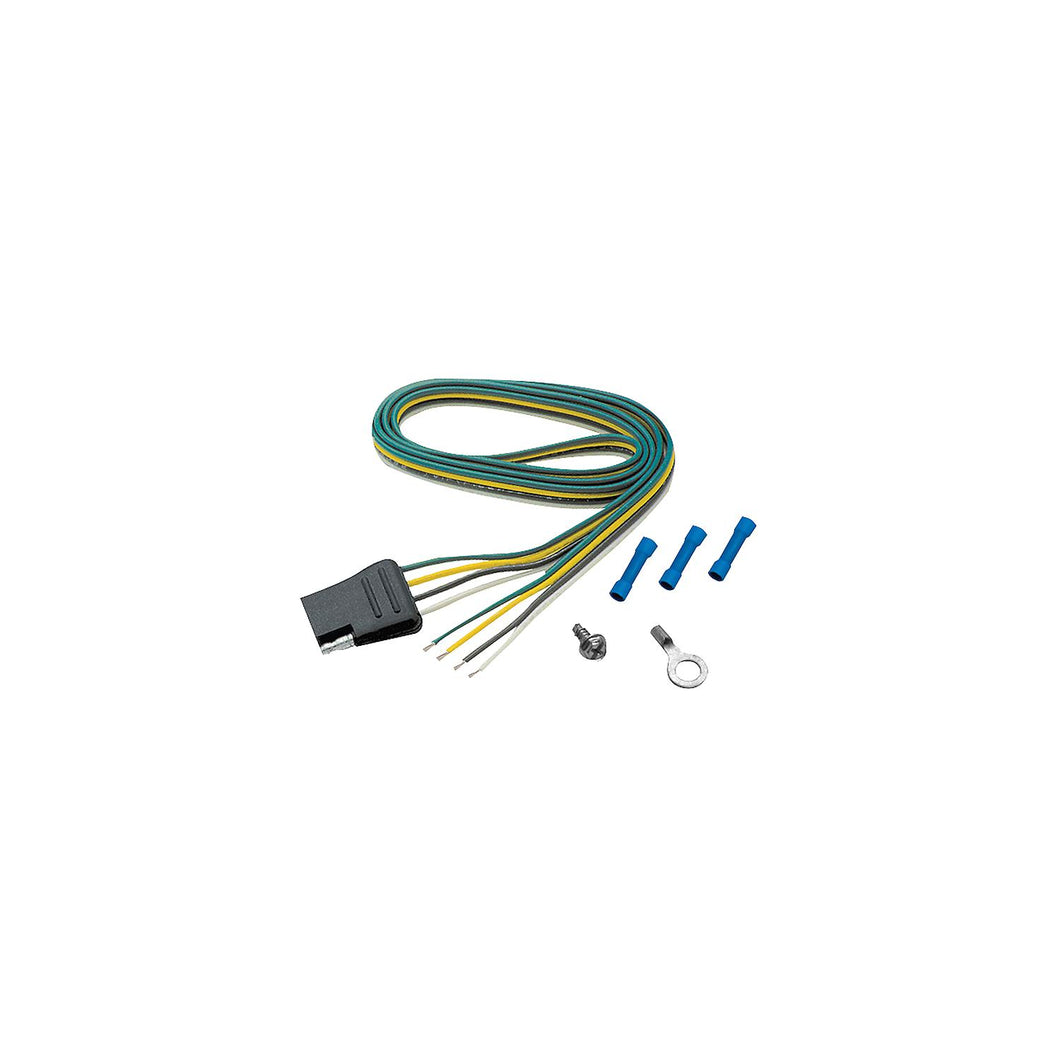 4-Way Flat Trailer Harness 48
