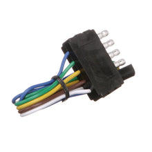 Seachoice 5-Way Flat Connector for Boat Trailer, 12 in. Lead, 7.5 Max. Amp Load -Modern Boat Sales & Service