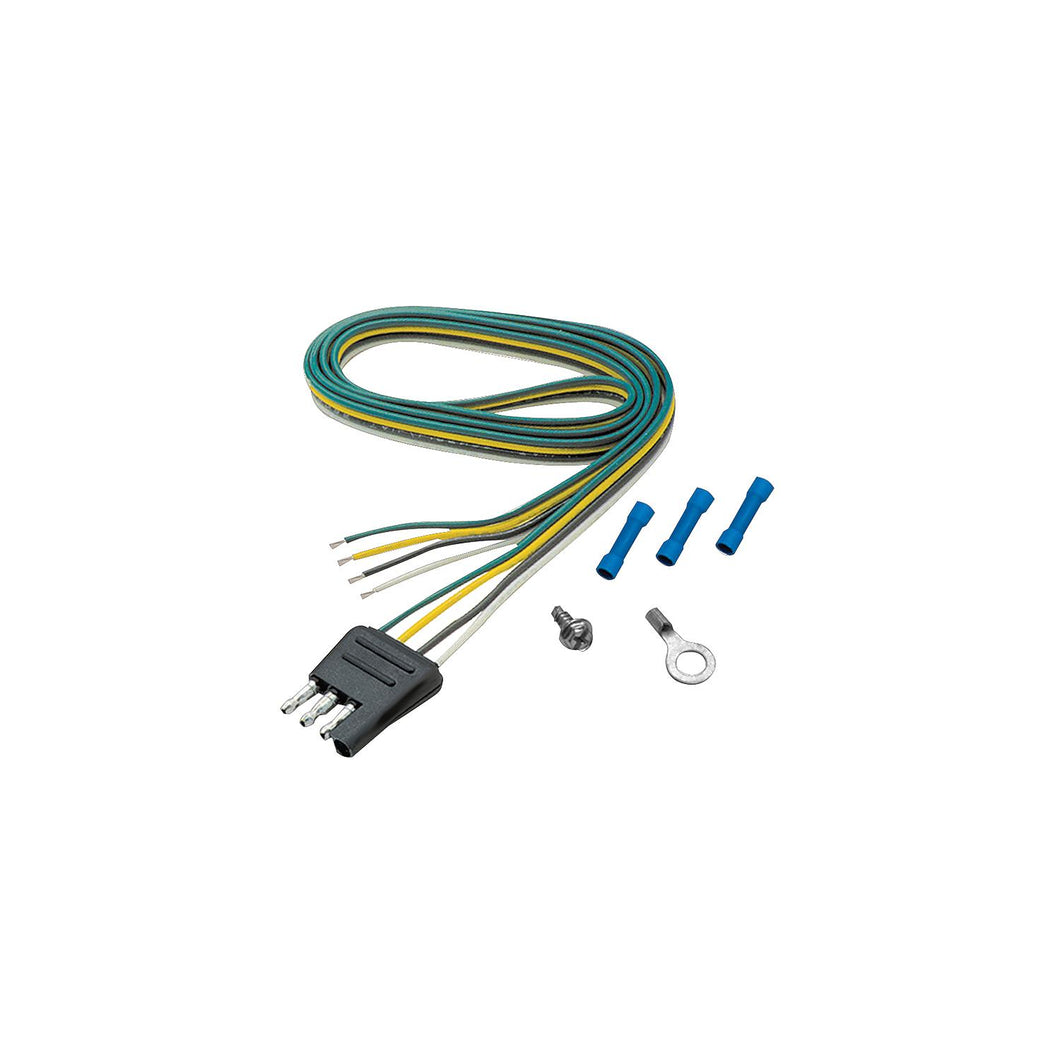 4-Way Flat Trailer Harness 48
