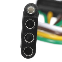 Seachoice Trailer Side Connector Extension, 4 Way Flat., 60 In. Default Title -Modern Boat Sales & Service