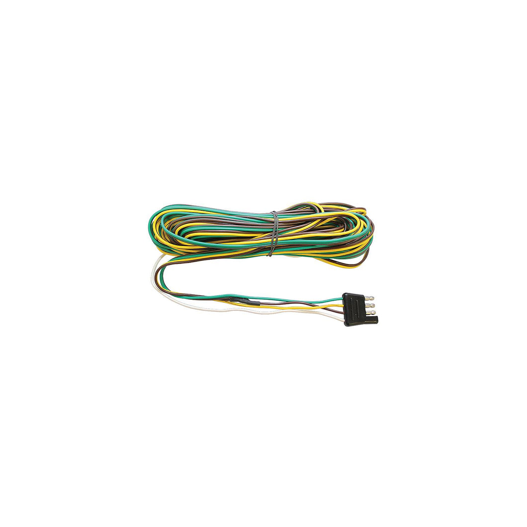 4-Way Flat Trailer Harness 24
