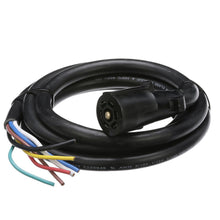 Seachoice 58111 Trailer Molded Connector, 7 Way, 8 Ft. Default Title -Modern Boat Sales & Service