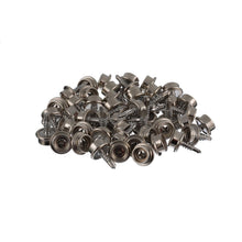 Seachoice Button Stud w/ Self Drilling 8 In. X 1/2 In. Stainless Steel Screw, Pack of 50 Default Title -Modern Boat Sales & Service