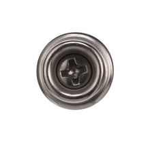 Seachoice Button Stud, #8 X 3/8 In. Stainless Steel Screw, Pack of 50 -Modern Boat Sales & Service