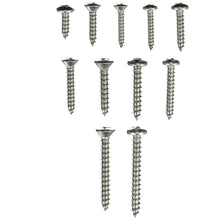 Seachoice Stainless Steel Tapping Screw Kit, 72 Piece -Modern Boat Sales & Service
