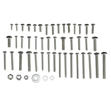 Seachoice Stainless Steel Tapping and Machine Screw Kit, 750 Piece -Modern Boat Sales & Service