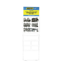 Seachoice 49-Piece Canvas Snap Kit with Tool, for Boat Covers and Canvas Covers -Modern Boat Sales & Service