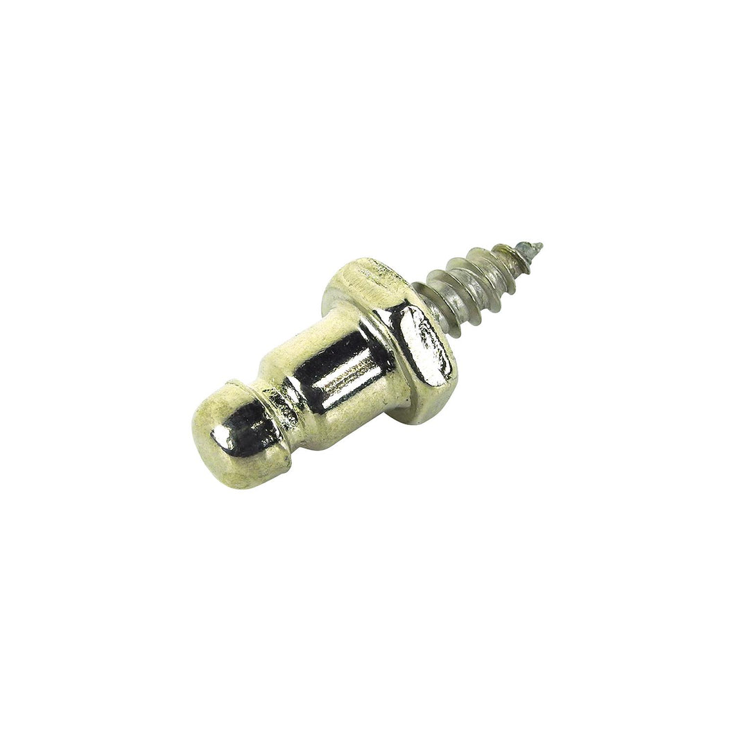 Seachoice Eyelet Stud With Tapping Screw, #8 x 3/8