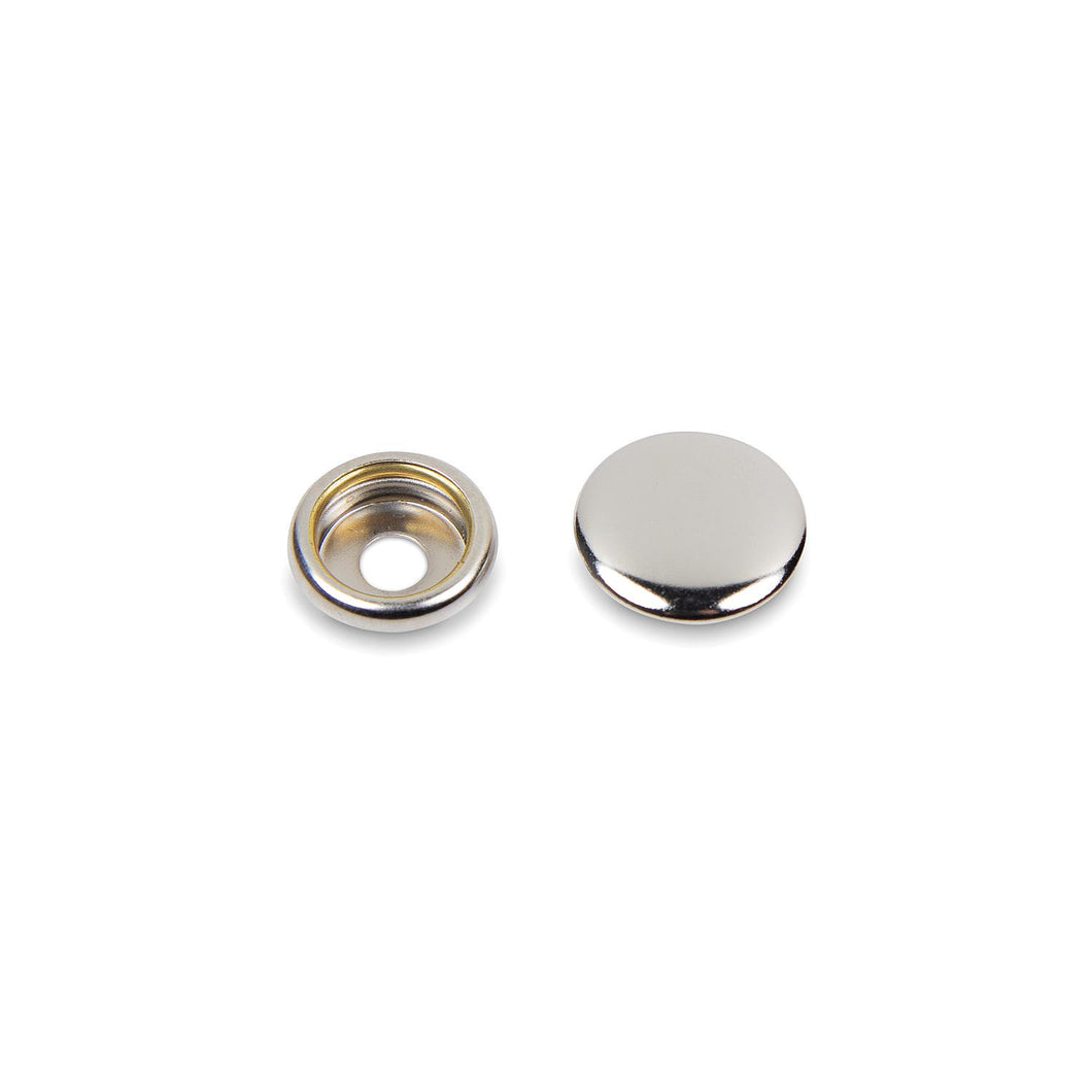 Seachoice Stainless Steel Button Socket With Barrel, 11/64