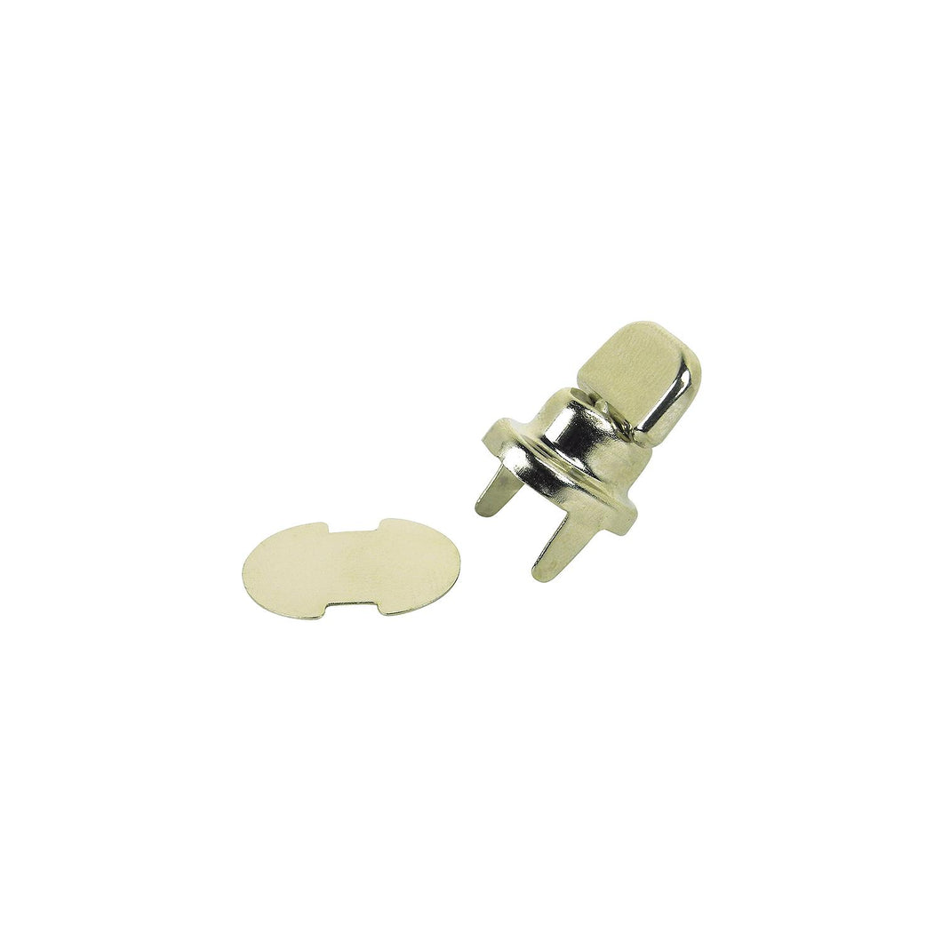 Seachoice Twist Studs With 2 Prong Base And Clinch Plate, Qty 2 -Modern Boat Sales & Service