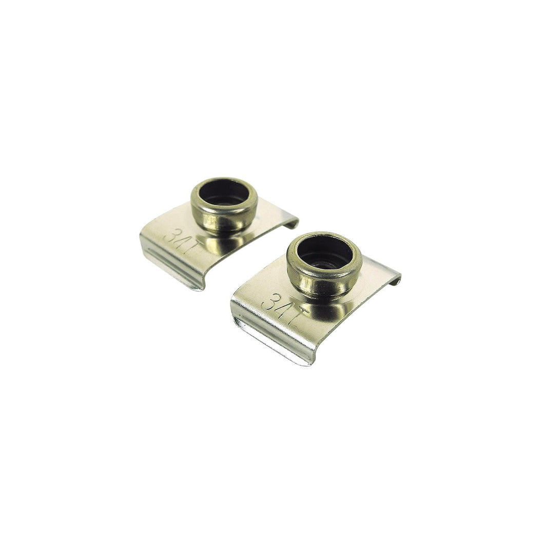 Seachoice Windshield Clips 3/4
