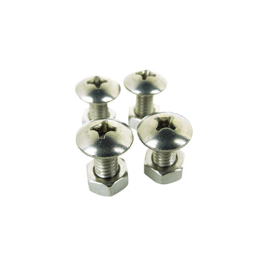 Seachoice 59923 Machine Screws & Nuts for License Plate -Modern Boat Sales & Service