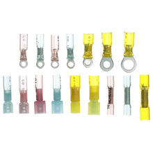 Seachoice Wire Terminal Heat Shrink Kit, 120 Piece, Clear -Modern Boat Sales & Service