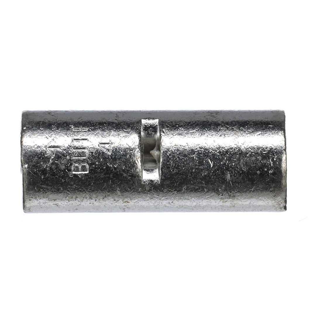 Seachoice Brazed Non-Insulated Butt Splice, Marine Grade, Reliable Solder-Free Wire Connection, Pack of 25 Default Title -Modern Boat Sales & Service