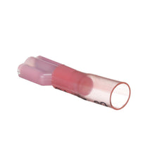 Seachoice Heat Shrink Insulated Disconnect, Marine Grade Heat-Shrinkable Female Disconnect Terminals, Red, Pack of 25, 22-18 Wire Range Default Title -Modern Boat Sales & Service