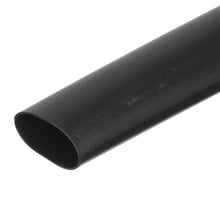 Seachoice Heat Shrink Tubing With Sealant, 48 In., Marine Grade, - 55-110AC Operating Temperature, Black, 3/4 In. X 48 In. Default Title -Modern Boat Sales & Service