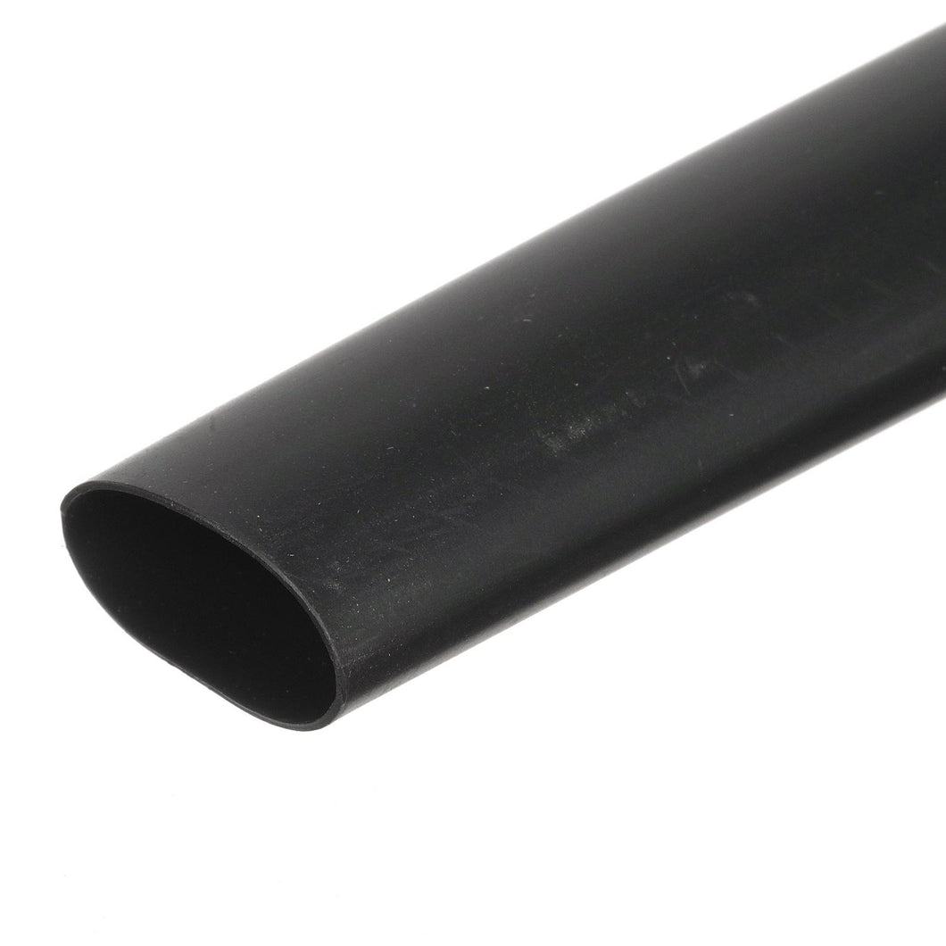 Seachoice Heat Shrink Tubing With Sealant, 48 In., Marine Grade, - 55-110AC Operating Temperature, Black, 3/4 In. X 48 In. Default Title -Modern Boat Sales & Service
