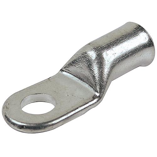 60521 SEACHOICE Tinned Battery Lug, PACK OF 4, #2/0 WIRE - 3/8