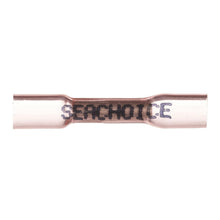 Seachoice Heat Shrink Butt Connector, Marine Grade Heat-Shrinkable Butt Splices, Red, Pack of 100, 22-18 Wire Range -Modern Boat Sales & Service