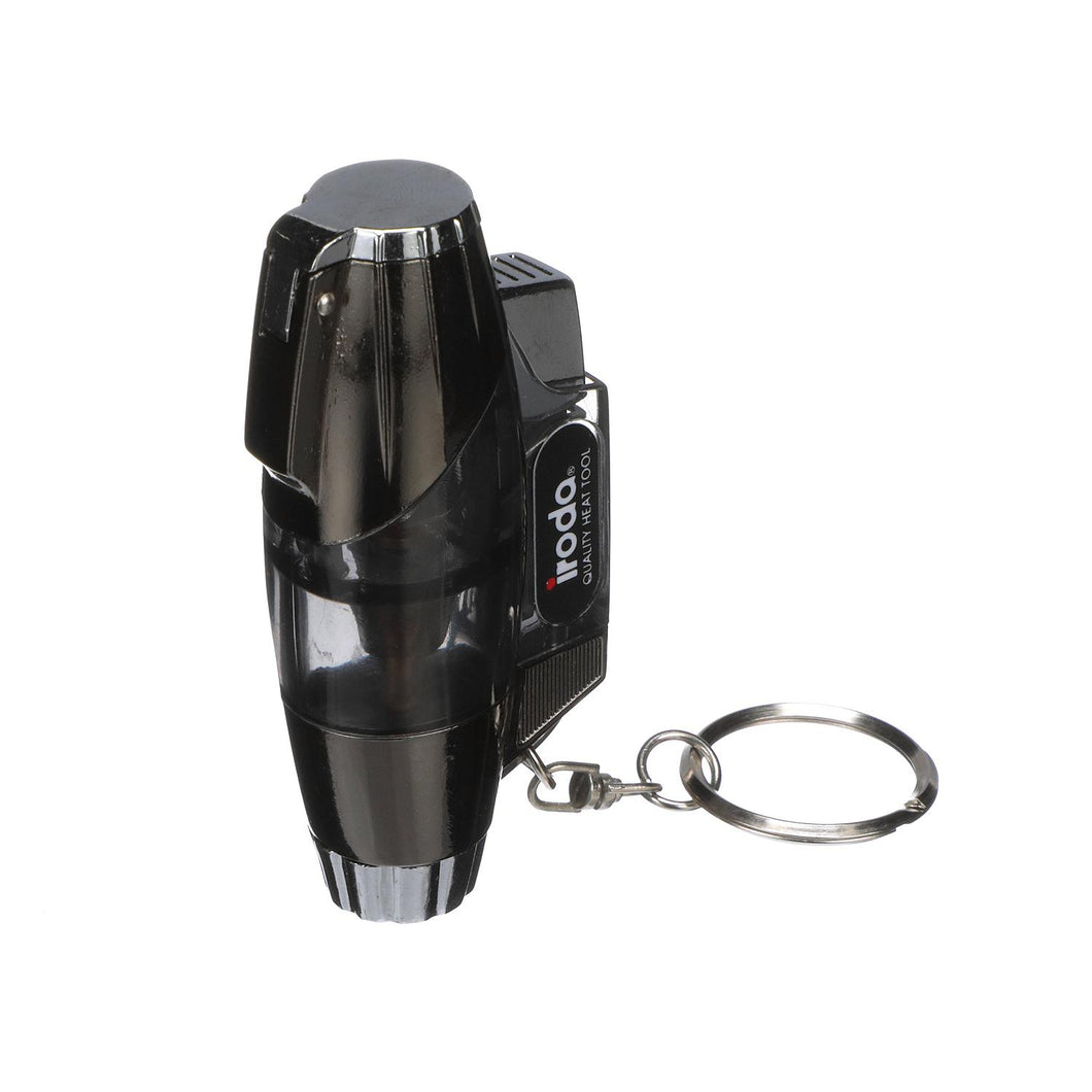 Seachoice Turbo Lite II Mini Torch, Provides 2,400AF Pinpoint Blue Flame, Includes Key Ring Default Title -Modern Boat Sales & Service
