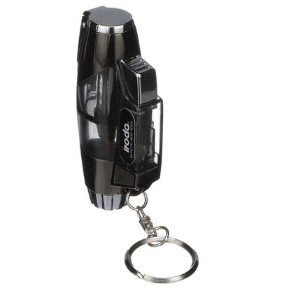 Seachoice Turbo Lite II Mini Torch, Provides 2,400AF Pinpoint Blue Flame, Includes Key Ring -Modern Boat Sales & Service
