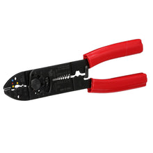 Seachoice Multi-Purpose Crimp Tool, Wire Cutter with Comfort Grips Default Title -Modern Boat Sales & Service