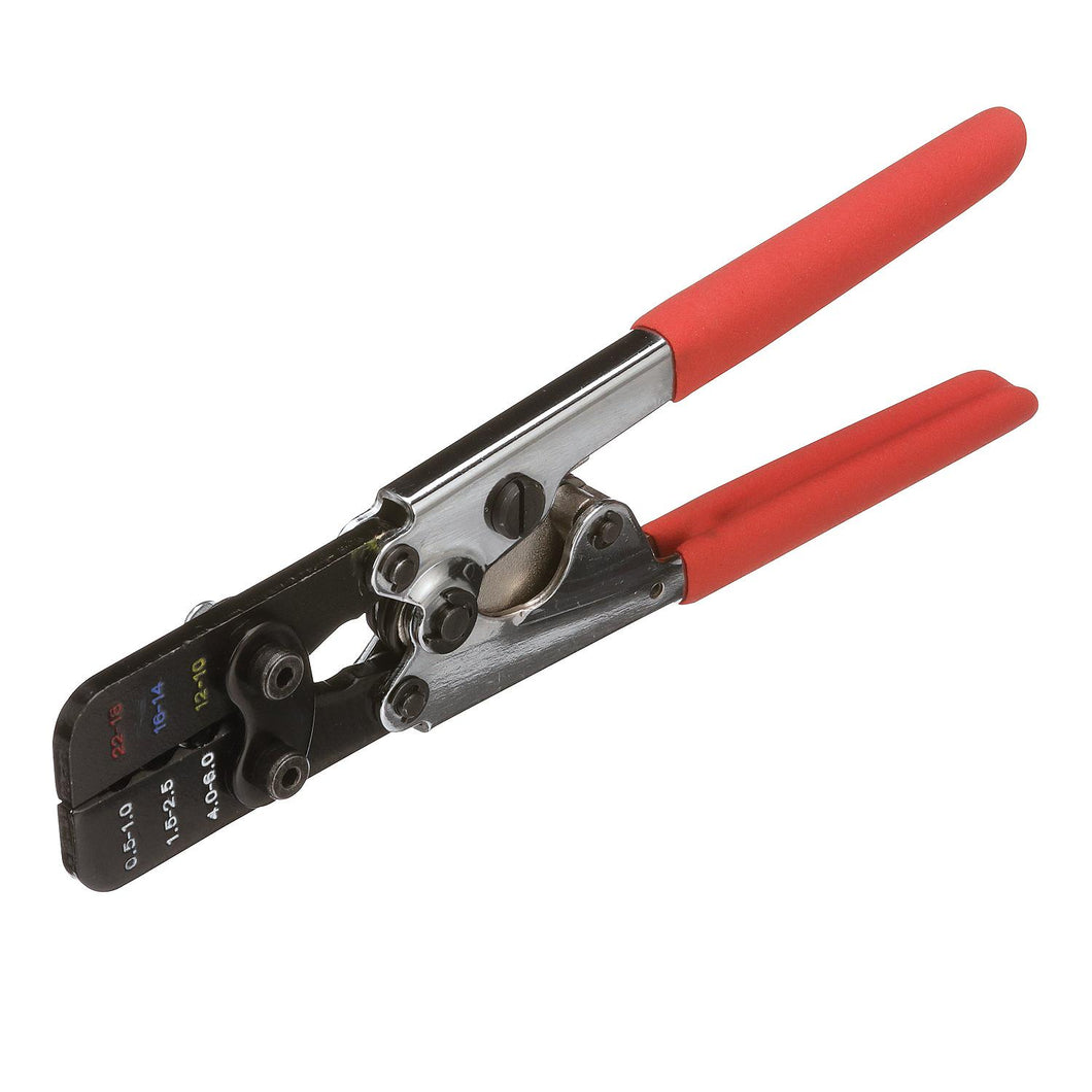 Seachoice 61221 Ratcheting Crimp Tool, Cushion Grip Handles Default Title -Modern Boat Sales & Service
