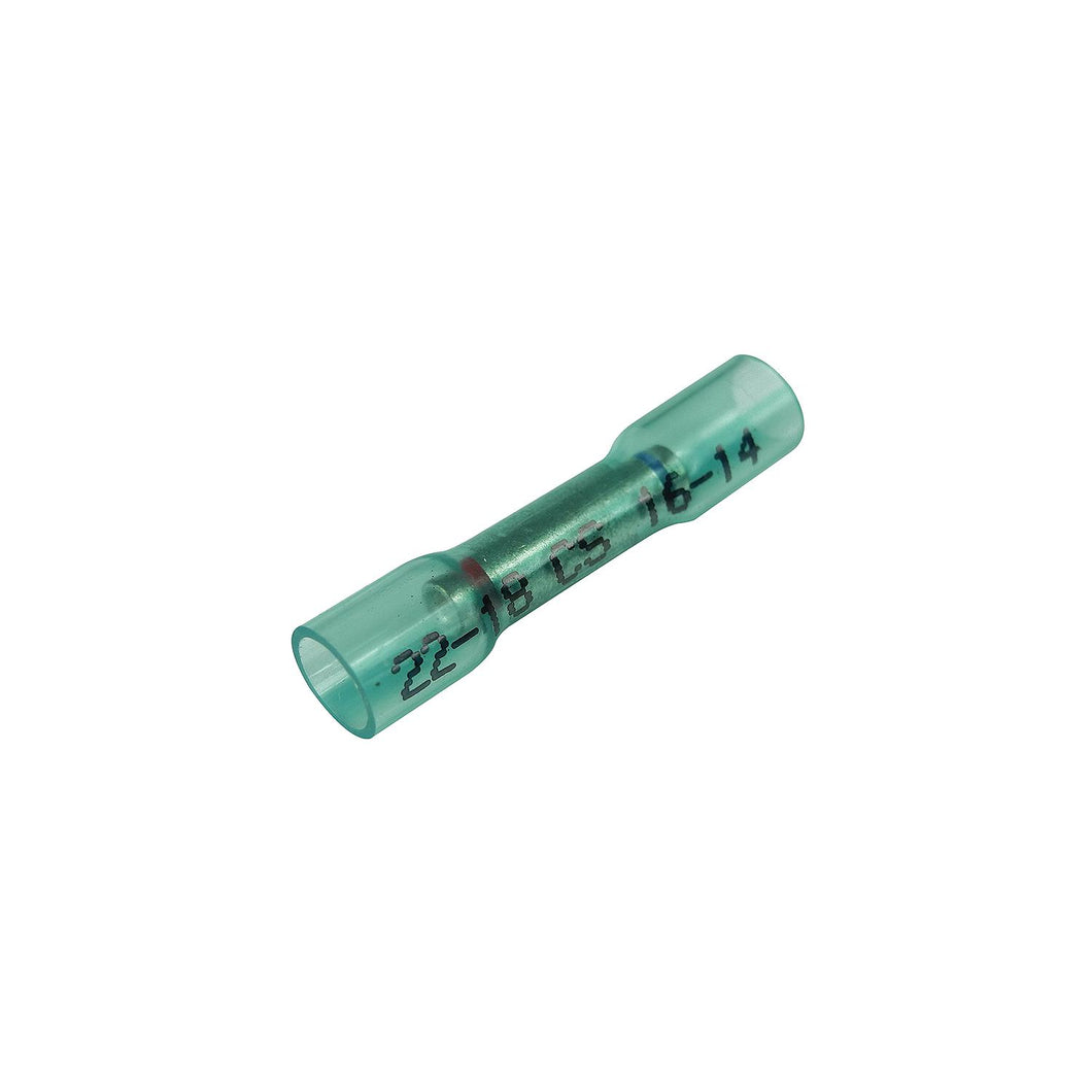 Step Down Heat Shrink Butt Connectors, 22-18/16-14 100/Pack -Modern Boat Sales & Service