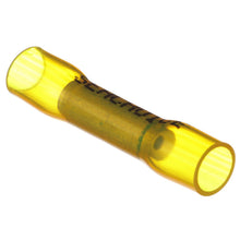 Seachoice Step Down 3-to-1 Heat Shrink Butt Connector, Marine Grade Heat-Shrinkable Butt Splices, Yellow, Pack of 10, 16-14 to 12-10 Wire Range Default Title -Modern Boat Sales & Service