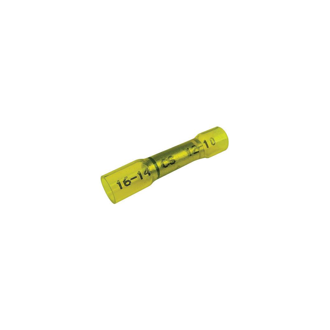 Seachoice Step Down Heat Shrink Butt Connectors, Wire Range 16-14/12-10, Pack of 100 -Modern Boat Sales & Service