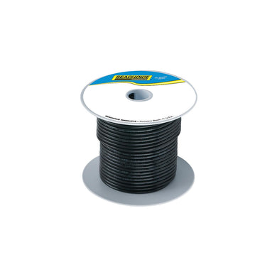 Seachoice 63008 Tinned Copper Marine Wire, 2 AWG, Black, 100' -Modern Boat Sales & Service