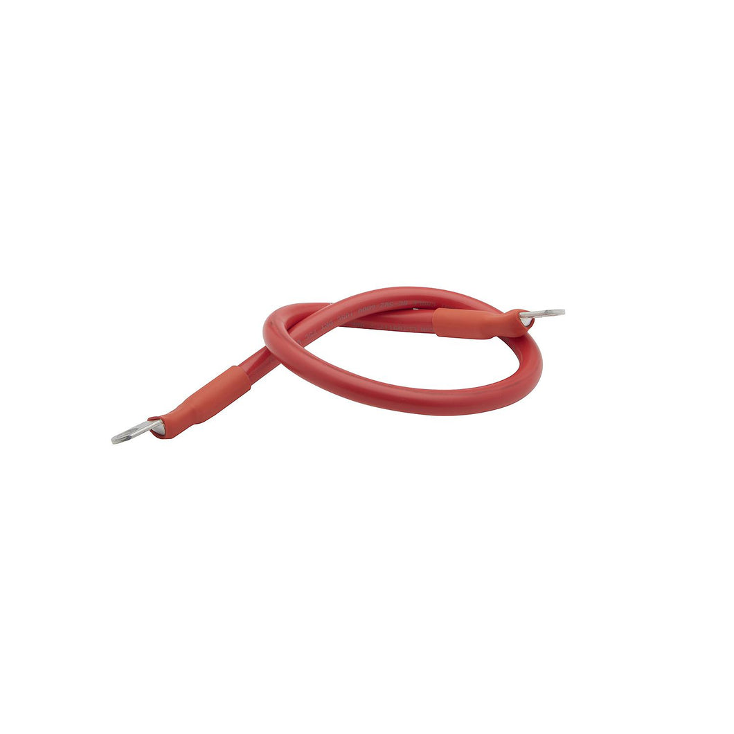 Seachoice 63011 2 AWG RED 2' Default Title -Modern Boat Sales & Service