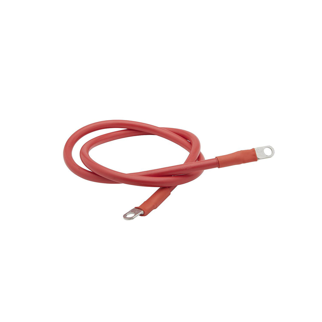 Seachoice 63013 2 AWG Marine Grade Cable, Red, 4 Ft. Default Title -Modern Boat Sales & Service