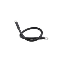 Seachoice 63021 4 AWG Marine Grade Cable, Black, 2 Ft. -Modern Boat Sales & Service