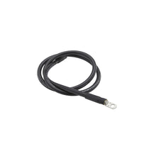 Seachoice 63024 4 AWG Marine Grade Cable, Black, 6 Ft. -Modern Boat Sales & Service