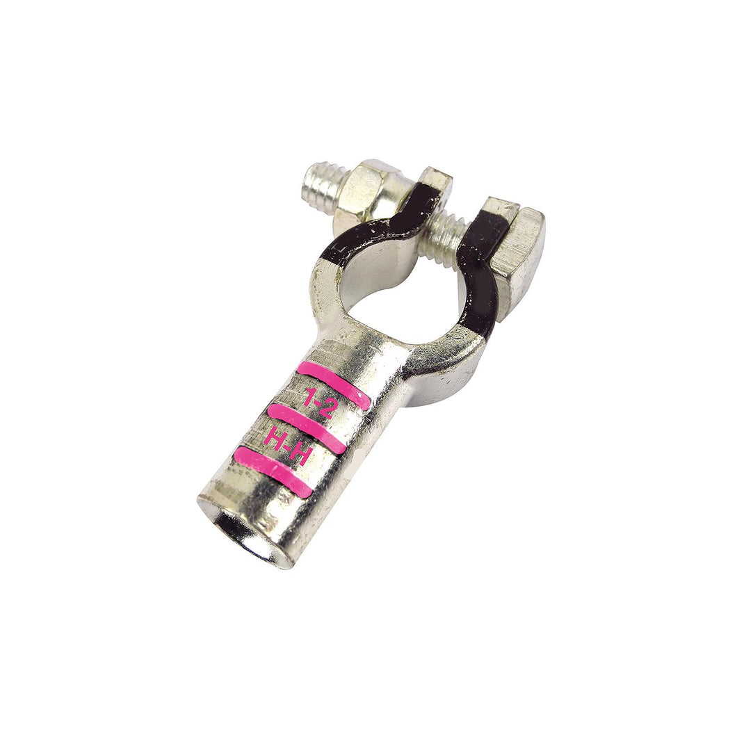 Battery Terminal - Post Top Style 1-2 Gauge - Negative -Modern Boat Sales & Service