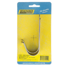 Seachoice Boat Hook Holders, Polished Stainless Steel, Holds 1-1/2 in. Diameter Poles -Modern Boat Sales & Service