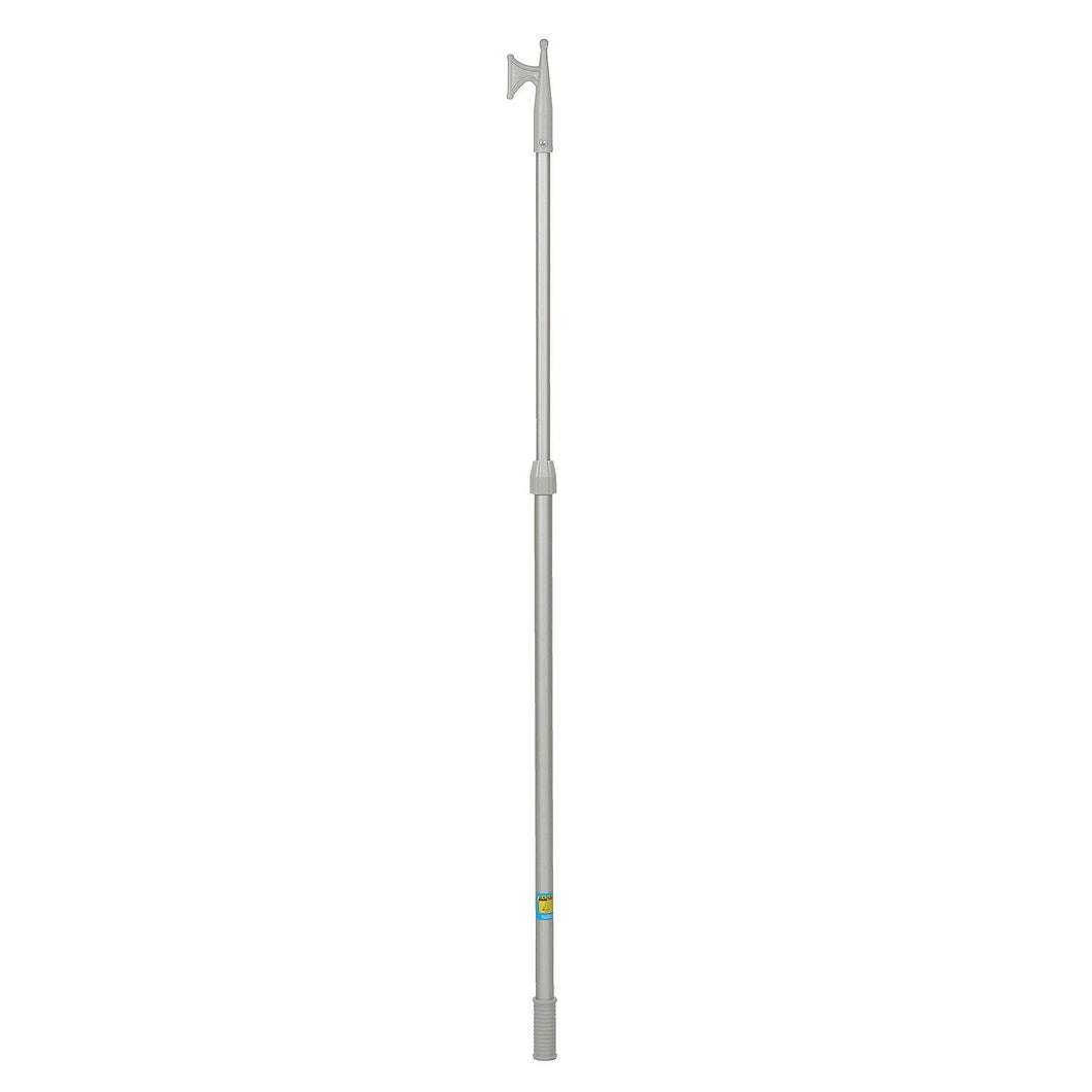 Seachoice Aluminum Telescoping Scratch-Resistant Boat Hook, 4-7 Ft. Default Title -Modern Boat Sales & Service