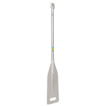 Seachoice Telescoping Paddle w/ Boat Hook, Anodized Aluminum, Floating -Modern Boat Sales & Service