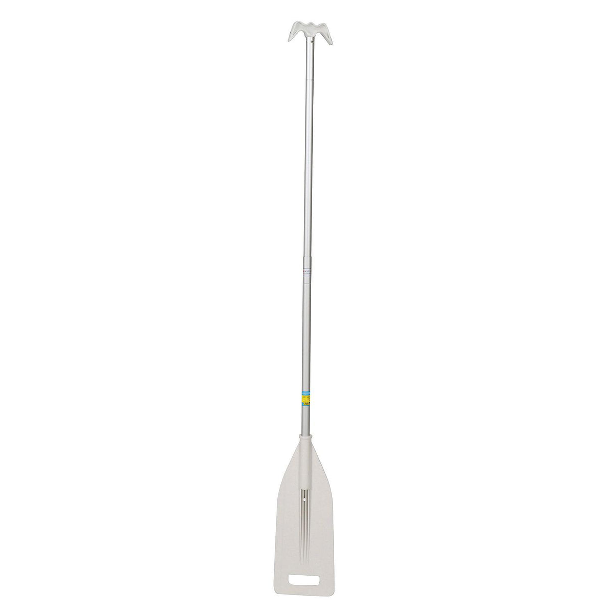 Seachoice Telescoping Paddle w/ Boat Hook, Anodized Aluminum, Floating Default Title -Modern Boat Sales & Service
